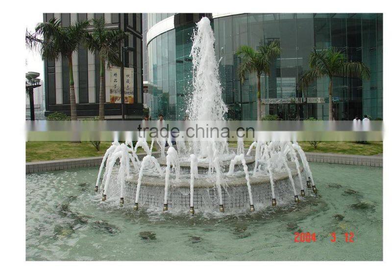 Stone garden products Foam Nozzle