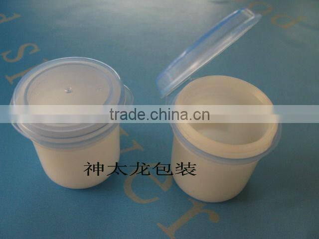 Plastic jar bottle 12ml