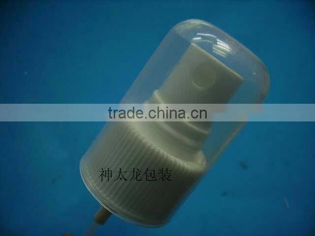 Cosmetic fine mist sprayer 24/410