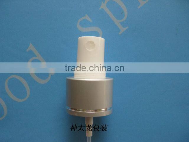 Aluminium mist sprayer 24/410