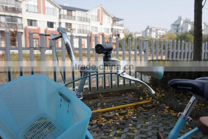 0.5W white LED 10 lux bicycle light, head bike light,bicycle front light,