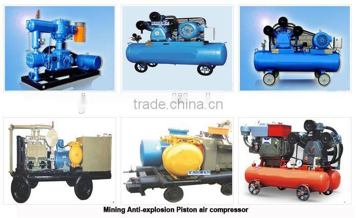 electric stationary screw air compressor,belt driven compressor
