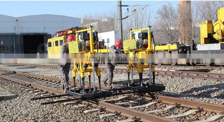 YD-22 railroad heavy tamping machine