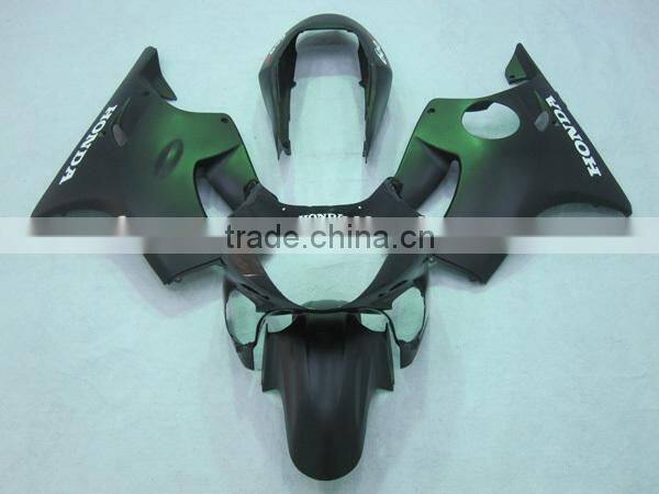 For Honda CBR600F4 CBR600 F4 Black 1999-2000 Yellow F4 Injection Fairing Body Work