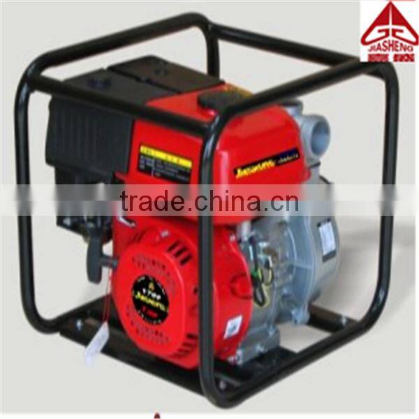 gasoline water pump unit