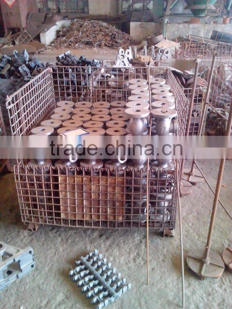 industrial custom drawing cast iron casting buyers