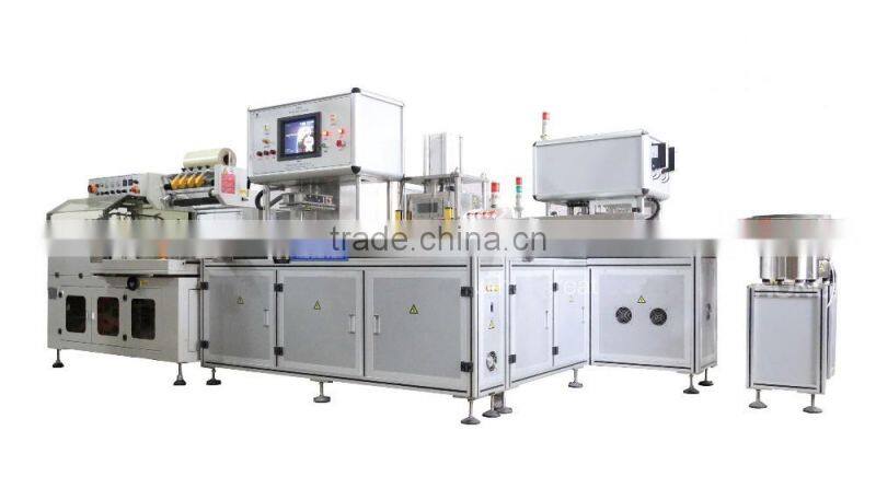 BCA Heparin Citrate EDTA Blood Sample Collection Tubes Making Machine