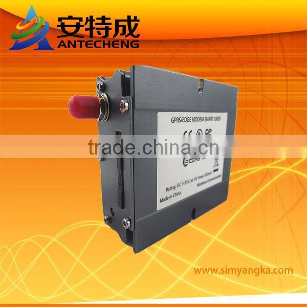 Hot seel industrial rs232 gprs dtu maestro 100 wavecom gsm modem rs232 modem