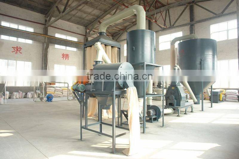 jfs-65-50 cotton stalk milling machine