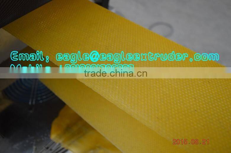 3D snack pellet making extruder machine