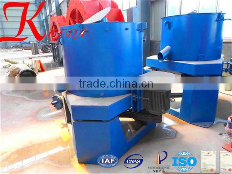 Centrifugal Concentrator for Gold Separtor