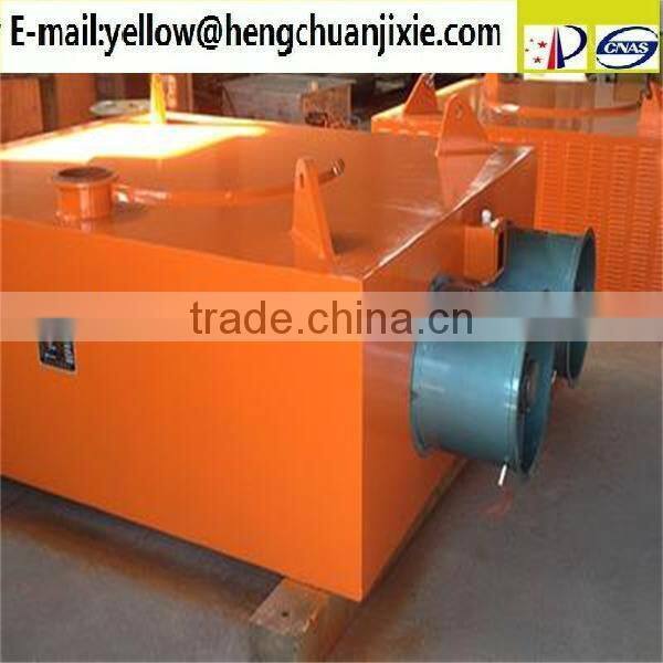 The new custom Hengchuan Separator RCDA Air Cooling Separator