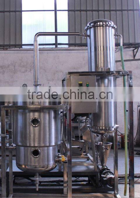 Essential Oil Distillation Equipment by Water Steamed