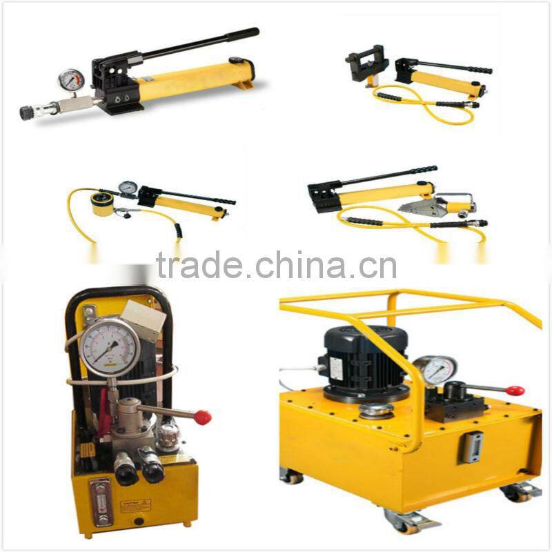 LEC Light Weight Hydraulic Cylinder Hydraulic Hand Pumps