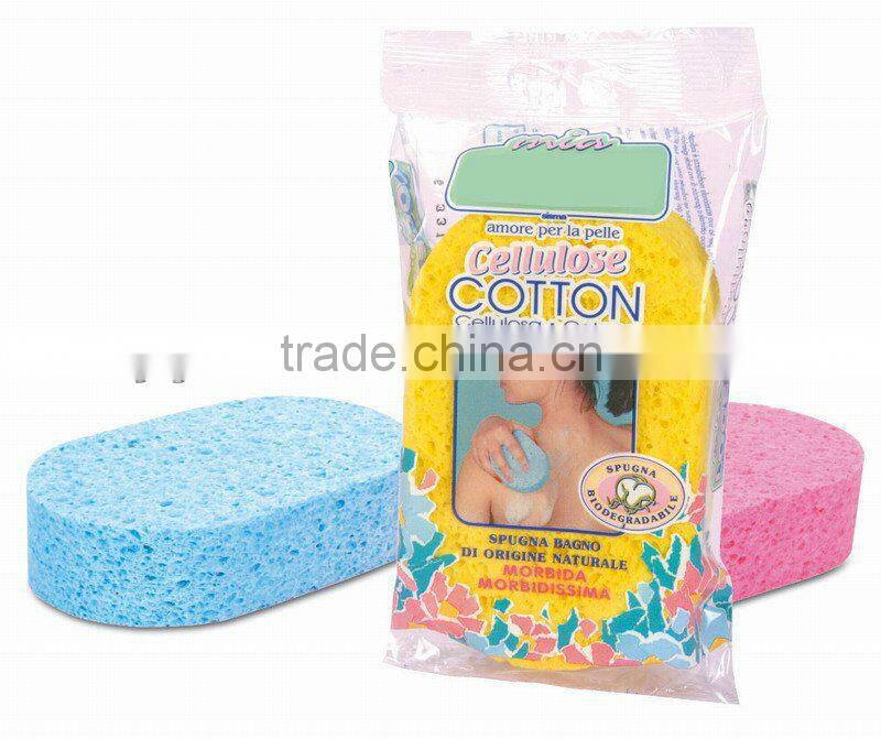 bath scrub sponge