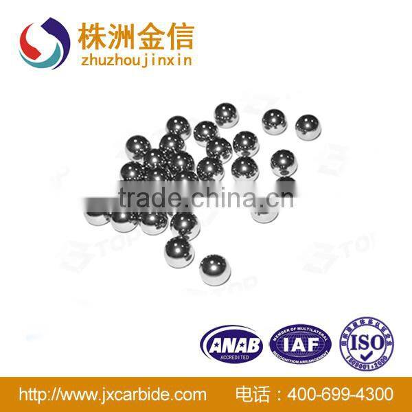 Factory Direct High Precision Cemented Carbide Ball Bearing