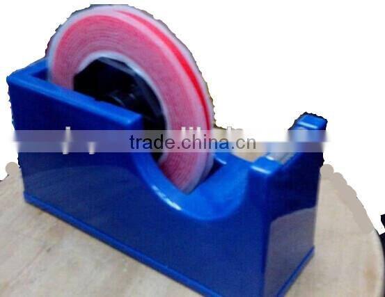 red adhesive tape cutter, double faced adhesive tape colter, red tape ripper for smartphone