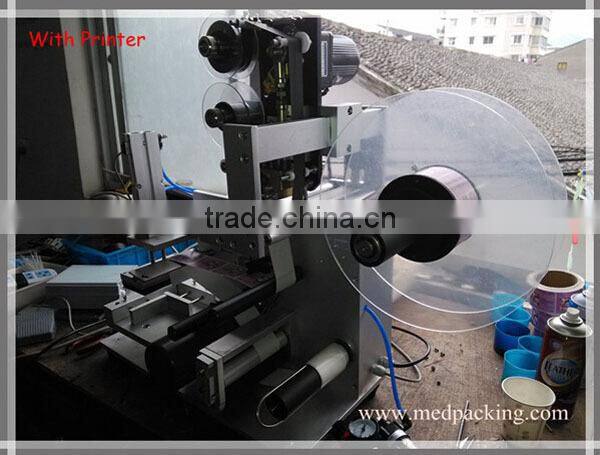 Flat Labeling Machine LT-60