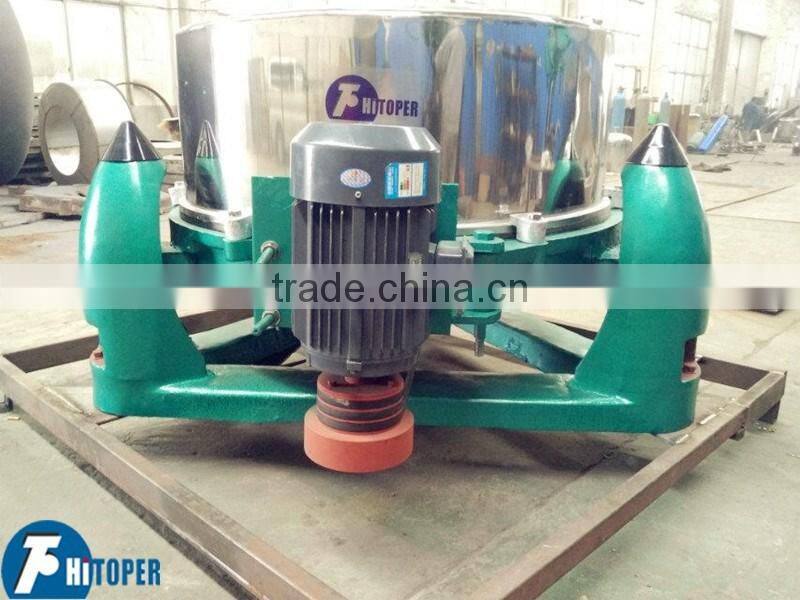 2017 fully new Toper industrial centrifuge separator,solid-liquid separation machine