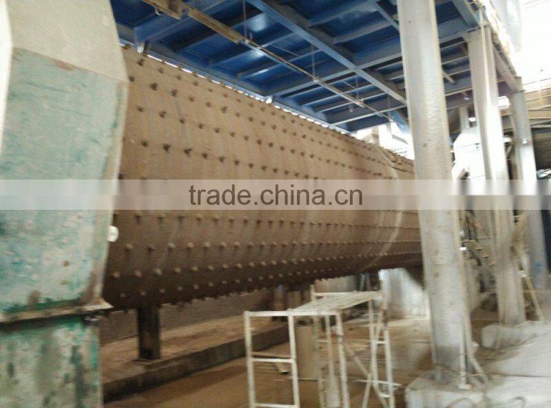 bauxite ceramsite sand production equipment for bauxite and clay roasting