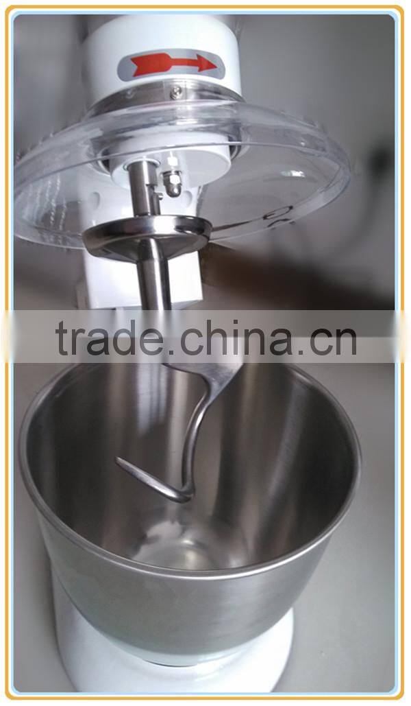 Bakery Equipment Cake Mixer 5L 7L Planetary Mixer