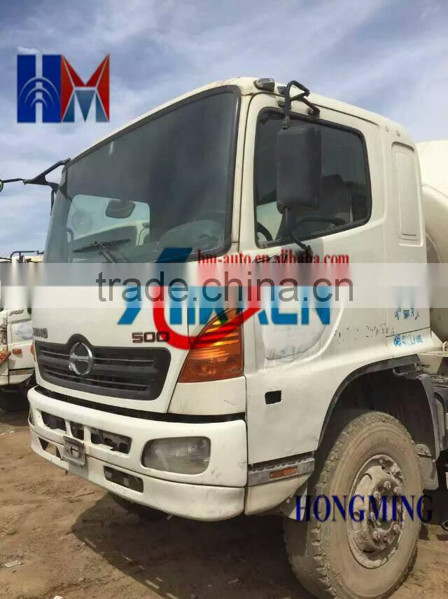 Used HINO 500 SERIES for sale