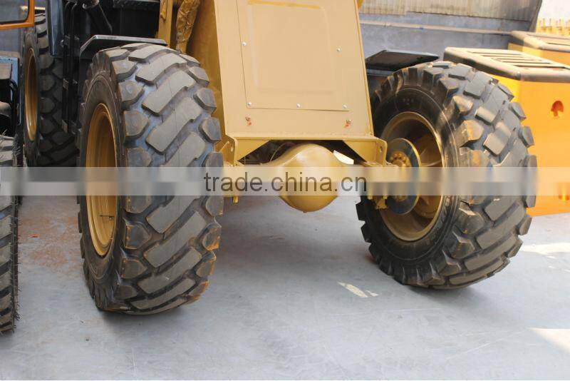 2.5T Mini Loader Backhoe Loader For Sale China Manufacturer