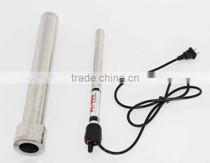 Large Capacity ! 65L Household Stainless Steel Water Seal Thermostatic Wine Fermenter Constant Temperature Fermentation Tank