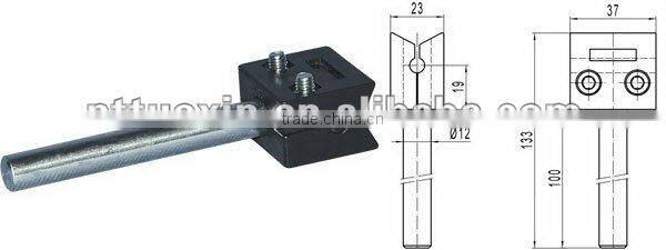 TX-114 Component Aluminium Clamp