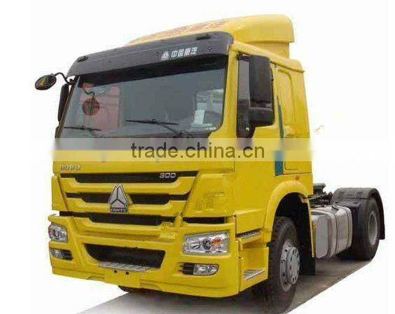 Howo 4x2 290hp Looking for Distributor Tractor Head Truck