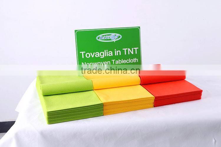 Business Partner Wanted Shenzhen Easy Cleaning Supplies Non Woven Table Runner