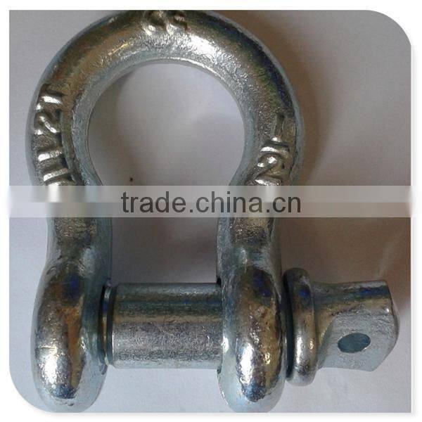 Bow Type Anchor G209 Shackle