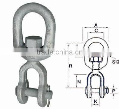 G403 Chain Swivels for lifting
