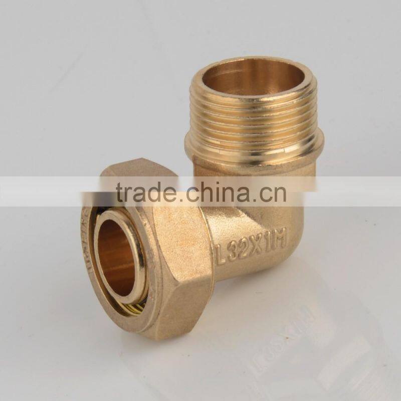 GOOD quality top sell pex fitting nut