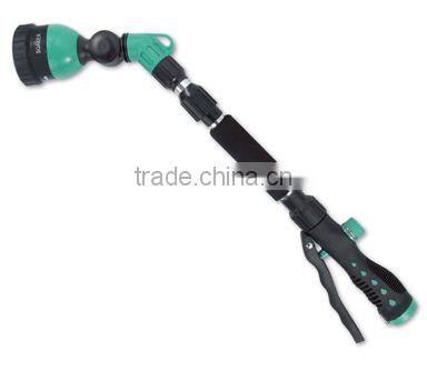 Made in Taiwan 2-Pattern Telescopic Spray Lance