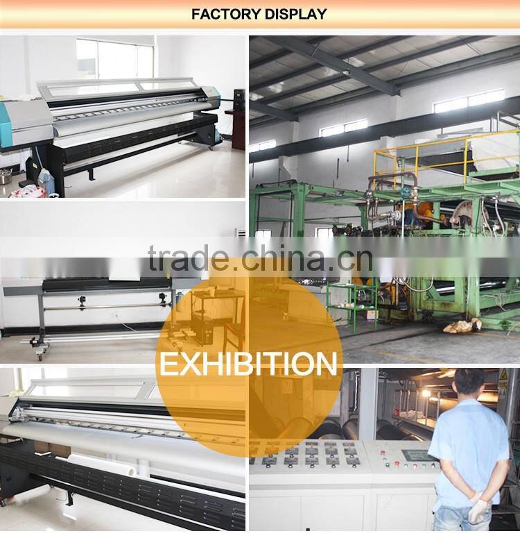 China wholesale pvc frontlit banner rolls advert flex banner