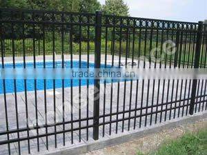 Hot Sale Top Quality Ornamental fence/Pool Fence(15 years factory)