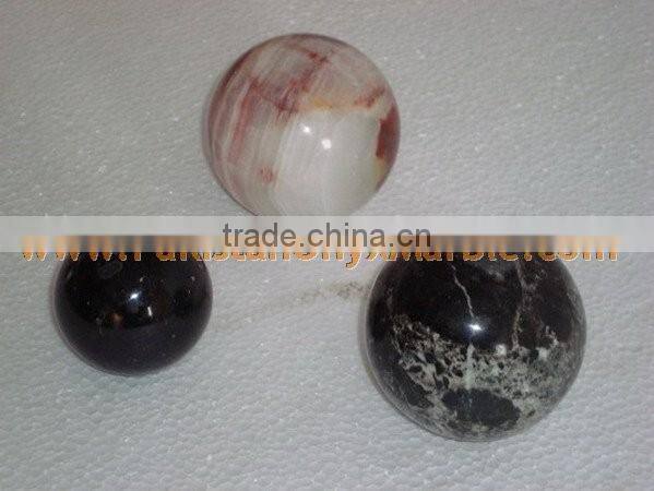 DECORATIVE SPHERES BALLS MARBLE HANDICRAFTS
