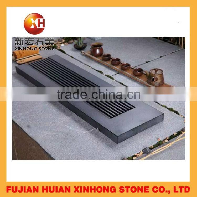 Chinese zither sharp Mongolia white metal tea tray