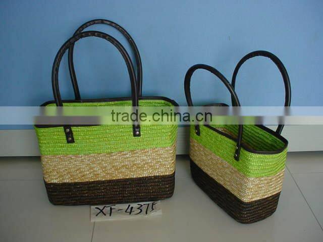 wholesale plastic rattan baskets for storage