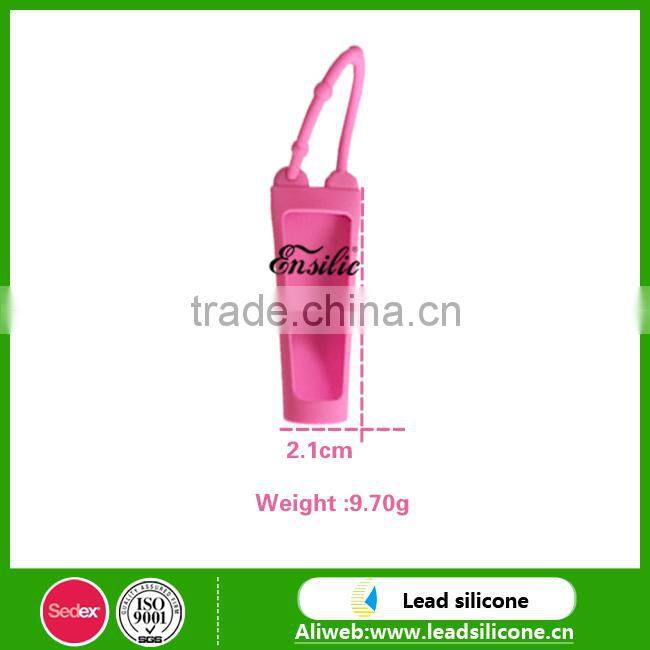 Fantastic Customized Silicone Lipstick Holder/ Silicone Lip Gloss Lipstick Holder