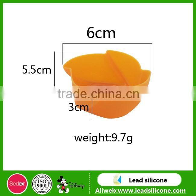 2017 Household Baking Used Animal Shaped Silicon Cake Mould