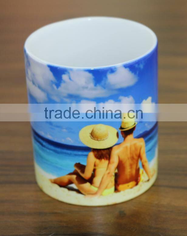 New Arrival Fashion Cup With Logo Printed