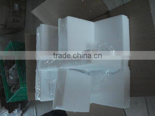 table decorative white horse head sculpture for horse festival