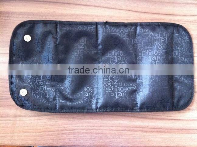 Roll & Go 4 In 1 Cosmetic Bag Foldable Cosmetic Bag