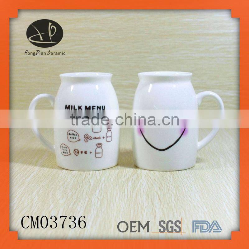 Mickey mouse mug, Coffee Mugs Funny,Micky Mouse Print Ceramic Mug for Children