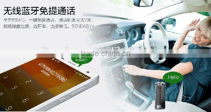 Latest Rider Ear god dustproof speaker , Drop resistance speaker , TF card sound speaker