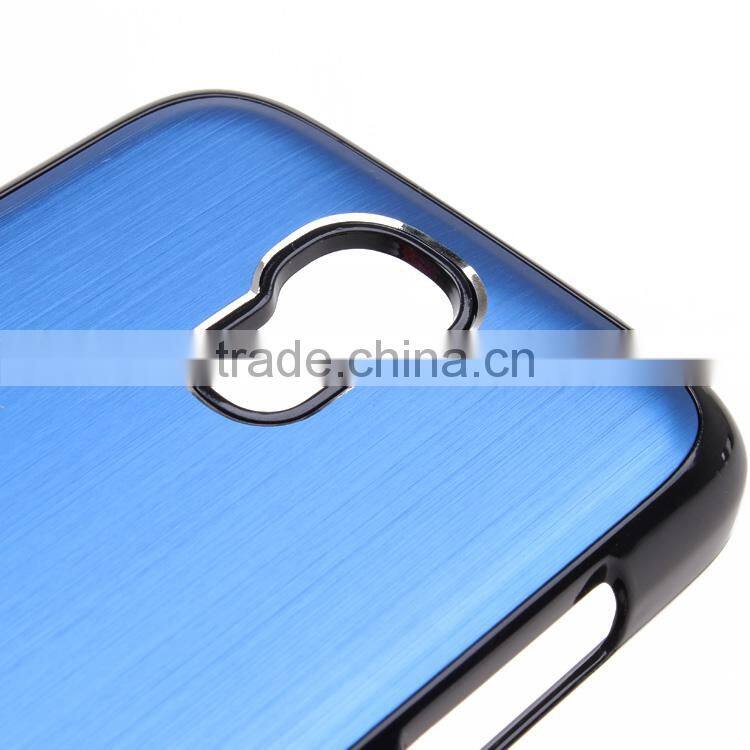 2017 best seller metal aluminium back cover,phone case for Samsung S4mini