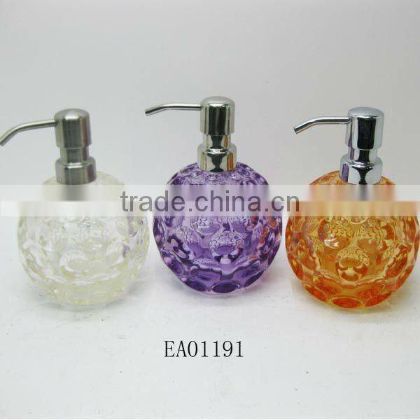 Doubled-designed soap dispenser for kids