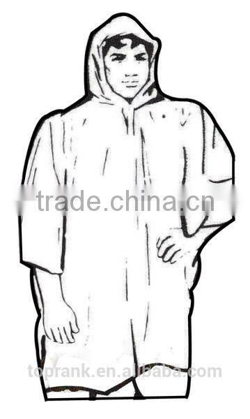 EMERGENCY PONCHO